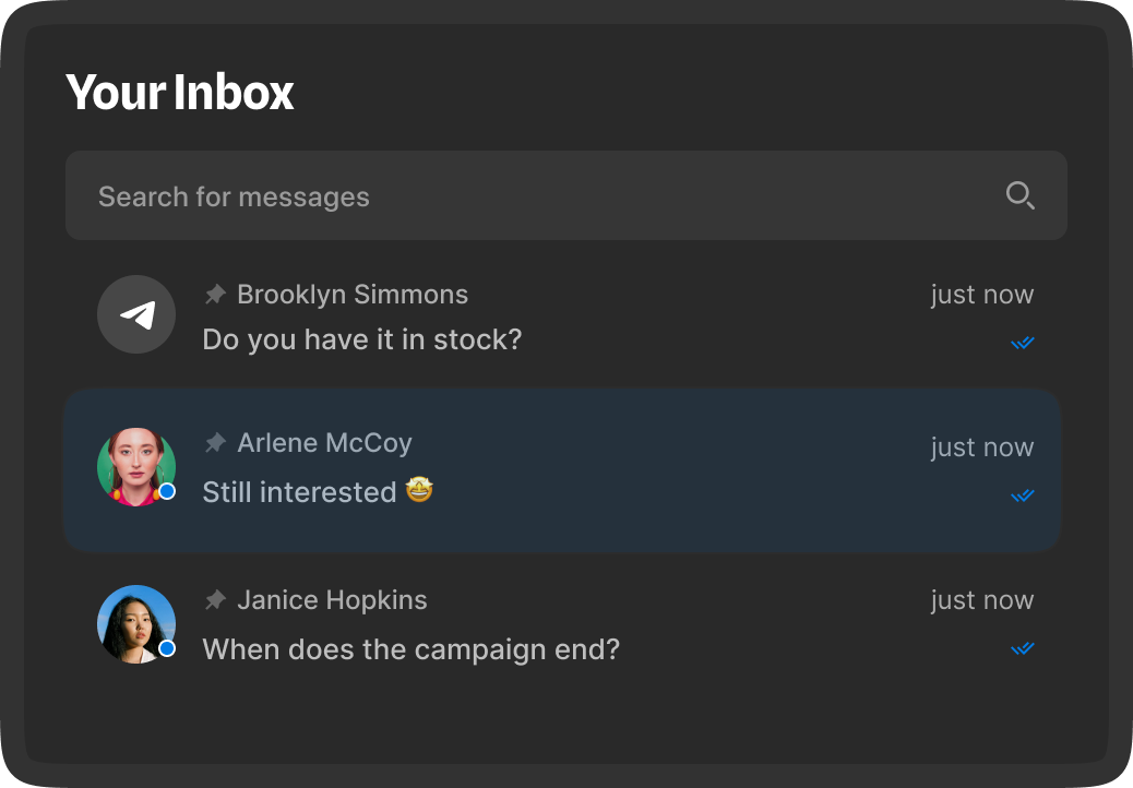 Organiza, Dirige, Eficientiza.